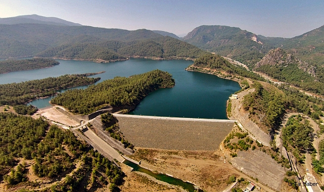 Barajlar son yılların en düşük seviyelerinde