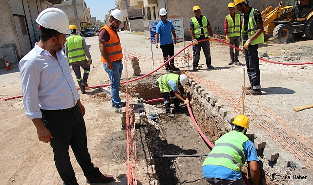 DEDAŞ’TAN ŞANLIURFA’YA DEV YATIRIM