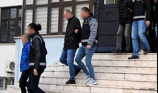 Denizli’de 13 dolandırıcılık şüphelisi tutuklandı