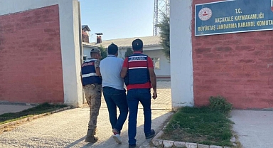 DOLANDIRICILIKTAN 33 YIL CEZASI OLAN ŞAHIS YAKALANDI
