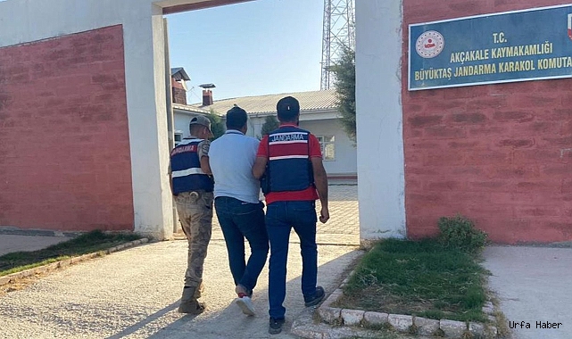 DOLANDIRICILIKTAN 33 YIL CEZASI OLAN ŞAHIS YAKALANDI