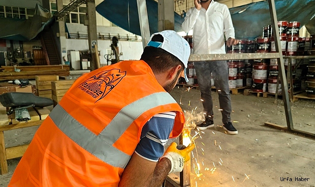 EYYÜBİYE'DE BİLİNÇLİ BELEDİYECİLİK UYGULAMALARI GENİŞLİYOR