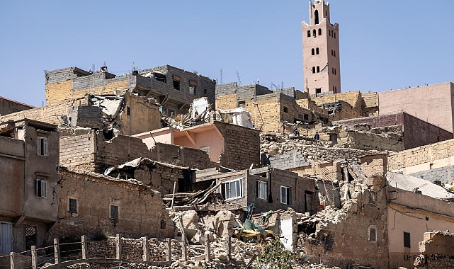 Fas, deprem bölgelerinin yeniden imarı için yaklaşık 12 milyar dolar tahsis edecek