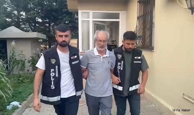 FETÖ FİRARİSİ ERKAN ÜNAL YAKALANDI