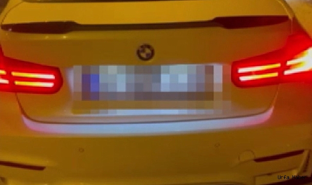 Gaziantep'te trafik kurallarını ihlal eden 50 sürücüye ceza