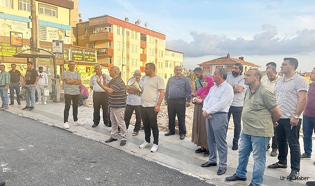GERGERLİOĞLU “UYUŞTURUCU FELAKETİNİ ARTIK DURDURMALIYIZ!”
