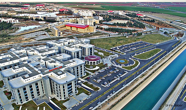 HARRAN ÜNİVERSİTESİ, TÜRKİYE VE DÜNYA ÜNİVERSİTE SIRALAMALARINDA HIZLA YÜKSELİYOR.