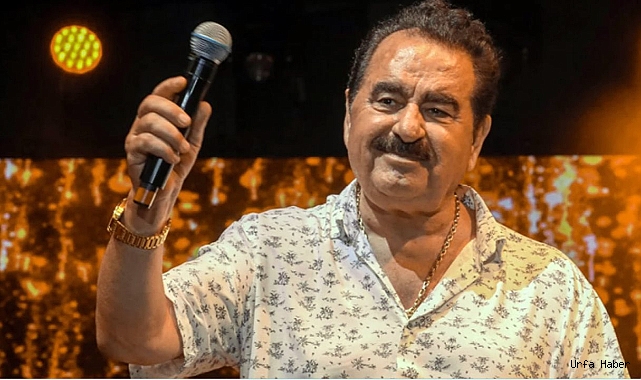 İBRAHİM TATLISES: CEM YILMAZ'IN TEK RAKİBİ BENİM