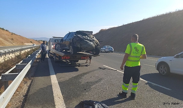 İstanbul-İzmir Otoyolu'nda üç araç kazaya karıştı: 2 ölü, 7 yaralı