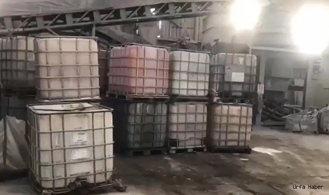 İzmir’de 65,8 ton kaçak karışımlı akaryakıt ele geçirildi