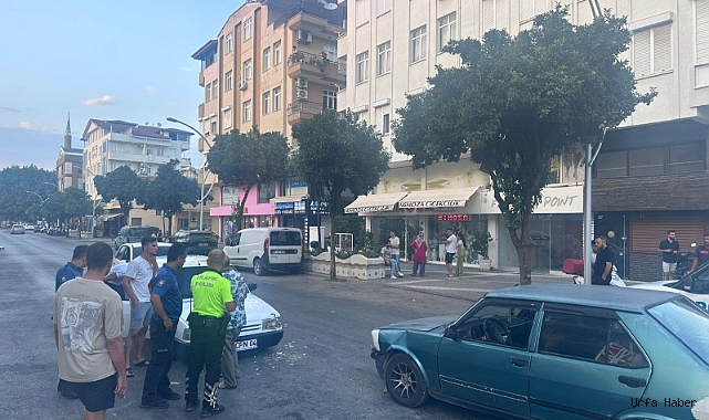 Kazada ehliyetsiz ve alkollü çıkan sürücüye 12 bin TL ceza