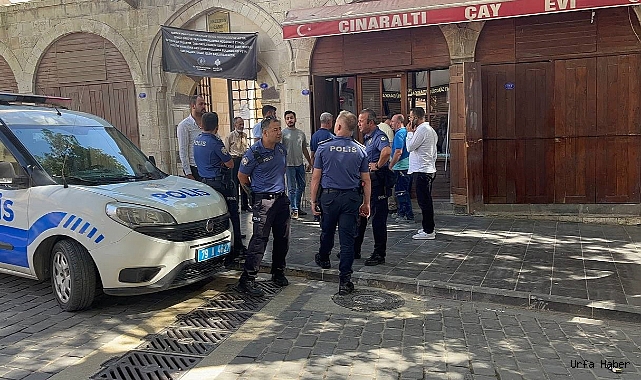 Kilis’te iş yerinde çıkan silahlı kavgada 1 kişi yaralandı