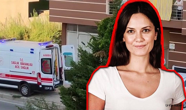 Merve Kayaalp’ten acı haber