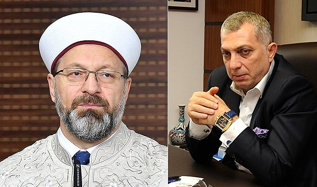 METİN KÜLÜNK'TEN ALİ ERBAŞ'A FETO SORUSU