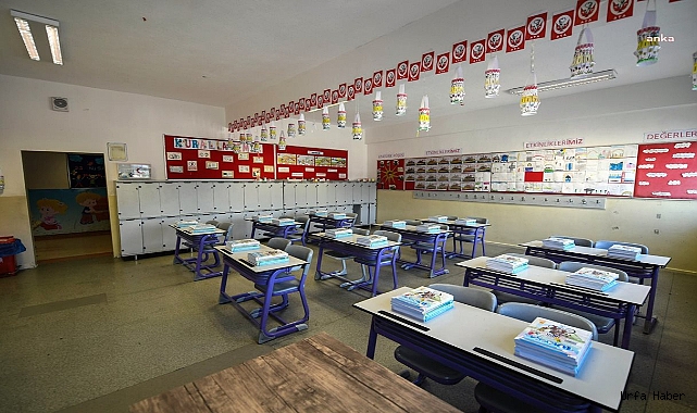 OKULA UYUM PROGRAMI YARIN BAŞLAYACAK