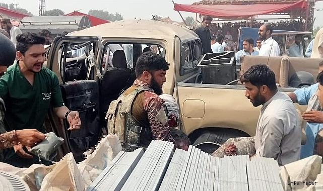 Pakistan’da patlama: 1 ölü