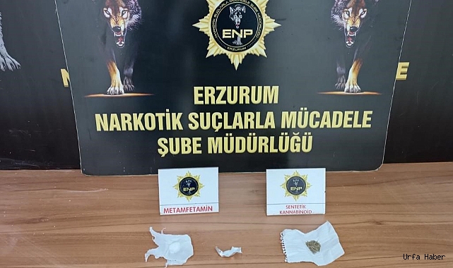 Polis uyuşturucu tacirlerine nefes aldırmıyor
