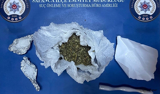 Polisten uyuşturucu operasyonu: 18 gözaltı