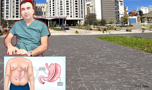 ŞANLIURFA SAĞLIKTA BİR GELİŞME DAHA YAŞADI