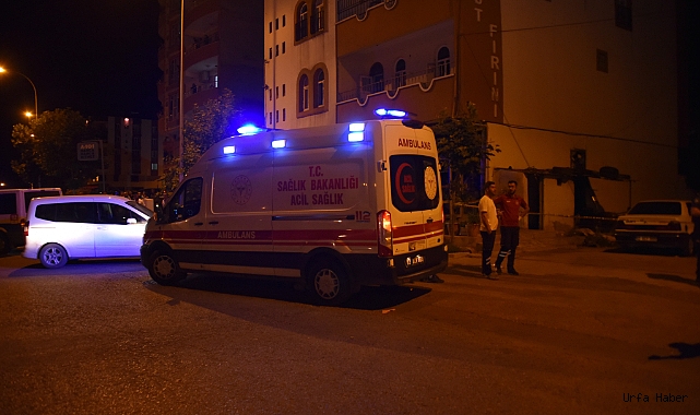 SİVEREK'TE SİLAHLI KAVGA: 6 YARALI