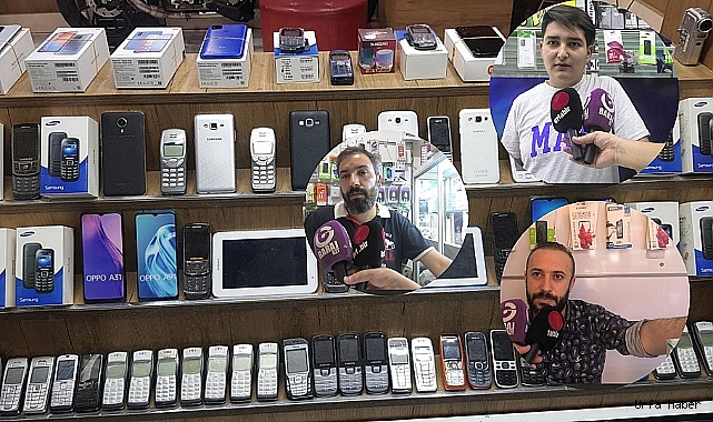 TELEFONDA ESKİYE DÖNÜŞ