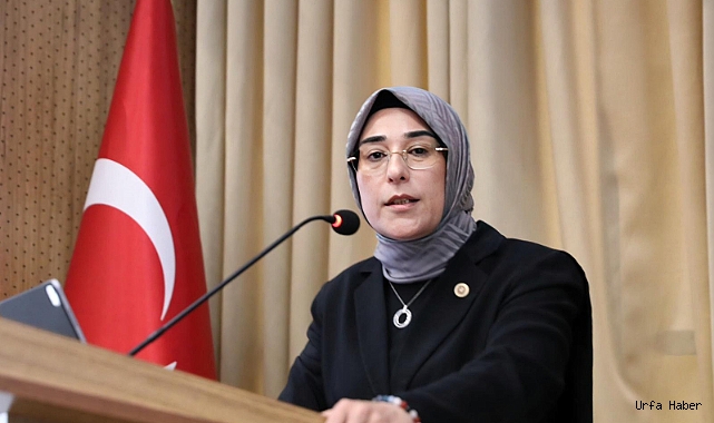 TOBB KADIN GİRİŞİMCİLER KURULLARI ŞANLIURFA’DA BİR ARAYA GELDİ