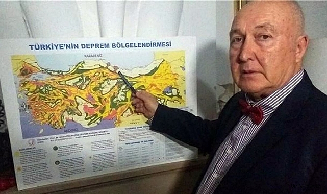 URFA'DA 6.4 ŞİDDETTİNDE DEPREM BEKLENİYOR