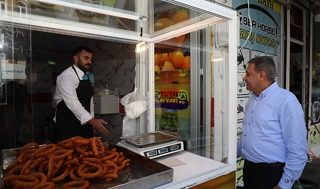 VALİ ŞILDAK HİLVAN’DA