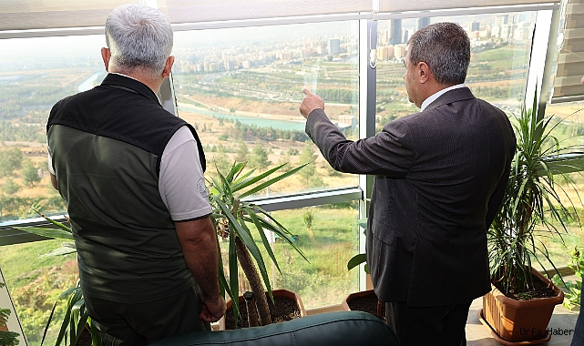VALİ ŞILDAK’TAN KURUMLARA ZİYARET