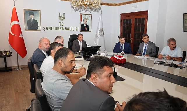 VALİ ŞILDAK'TAN YENİ OKULLAR MÜJDESİ