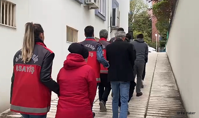 12 MİLYON LİRALIK VURGUN