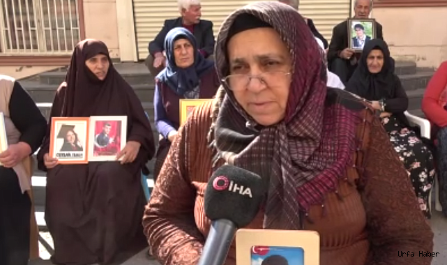 510 Günlük Evlat Nöbeti