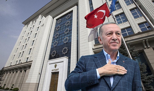 AK PARTİ'DE YENİ "MYK" BELLİ OLDU
