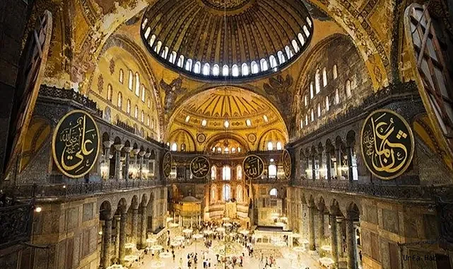 AYASOFYA MÜZE Mİ OLUYOR?