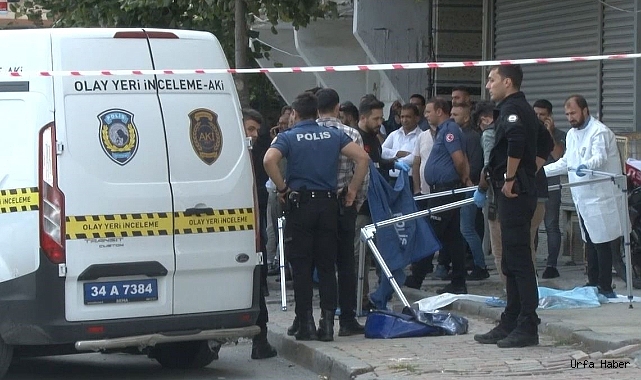 Bağcılar’da silahlı saldırı: 1 ölü