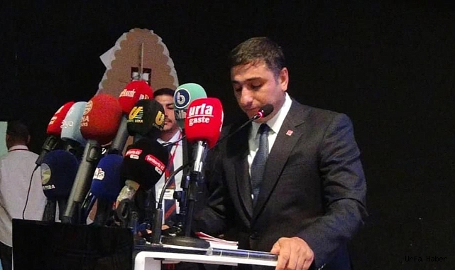 BAŞKAN KARADAĞ: URFA'NIN SİZİNLE HESABI VAR!