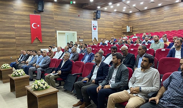 Bilim insanları Güneydoğu’daki elektrik ve su israfına dikkat çekti