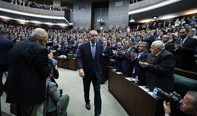 CUMHURBAŞKANI ERDOĞAN: ''HAMAS BİR TERÖR ÖRGÜTÜ DEĞİL''