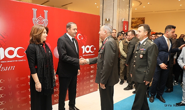 CUMHURİYET'İN 100. YIL COŞKUSU