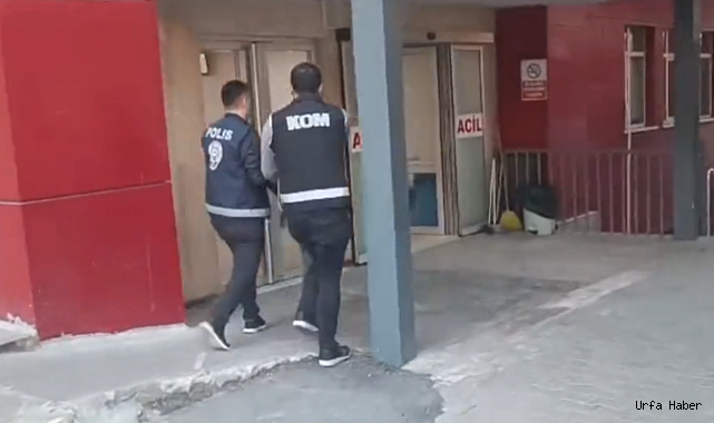 GERÇEKLEŞTİRİLEN OPERASYONLA FİRARİLER YAKALANDI