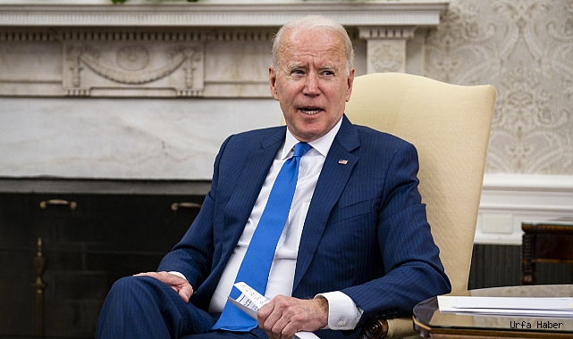 Jeo Biden'den İsrail'e Destek Konuşması