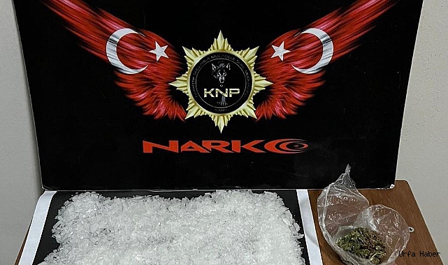 Kars’ta uyuşturucu ele geçirildi