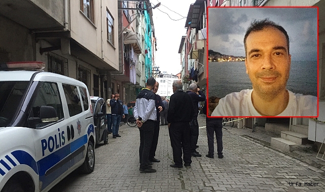 Kimya mühendisi 2 çocuk babası evinde ölü bulundu