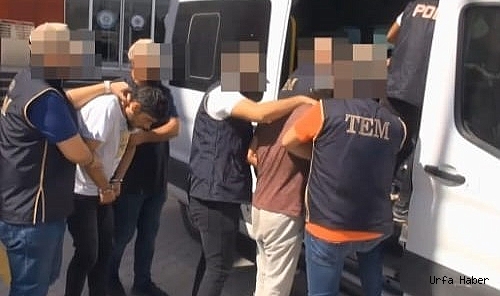 Malatya merkezli 4 ilde terör operasyonu: 6 tutuklama