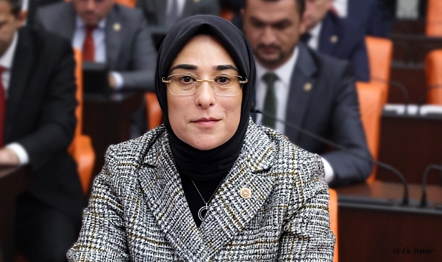 MİLLETVEKİLİ YAZMACI'DAN ANAYASA DEĞİŞİKLİĞİ ÇAĞRISI