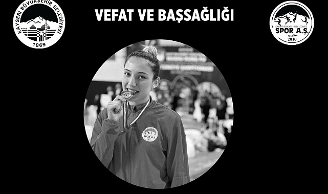 MILLI SPORCUNUN KAHREDEN ÖLÜMÜ