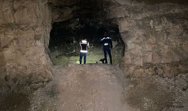 ŞANLIURFA İL EMNİYET MÜDÜRLÜĞÜNDEN ŞOK UYGULAMA