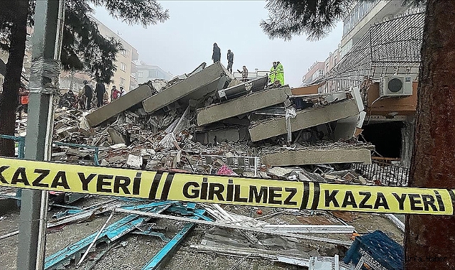 ŞANLIURFA OLASI DEPREMLERE HAZIR MI?