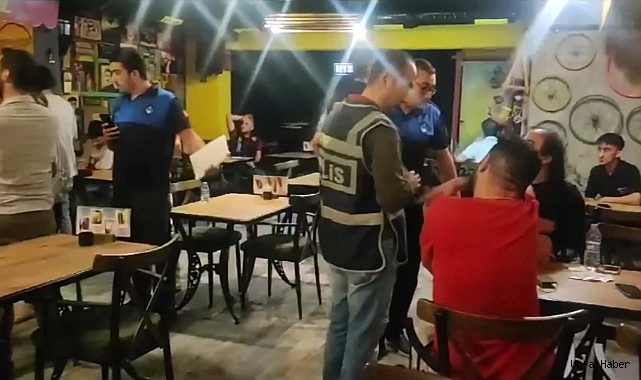 Şanlıurfa polisinden şok uygulama