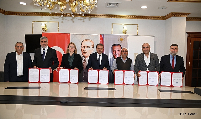 ŞANLIURFA'YA CAMİ VE KUR'AN KURSU YAPILACAK